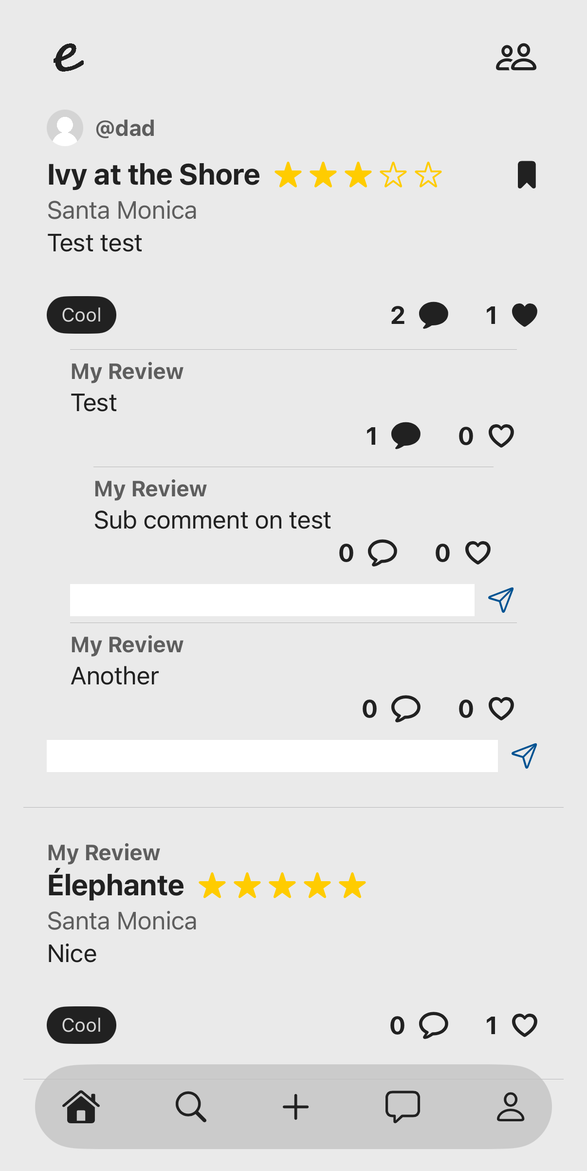 Social Media App Image