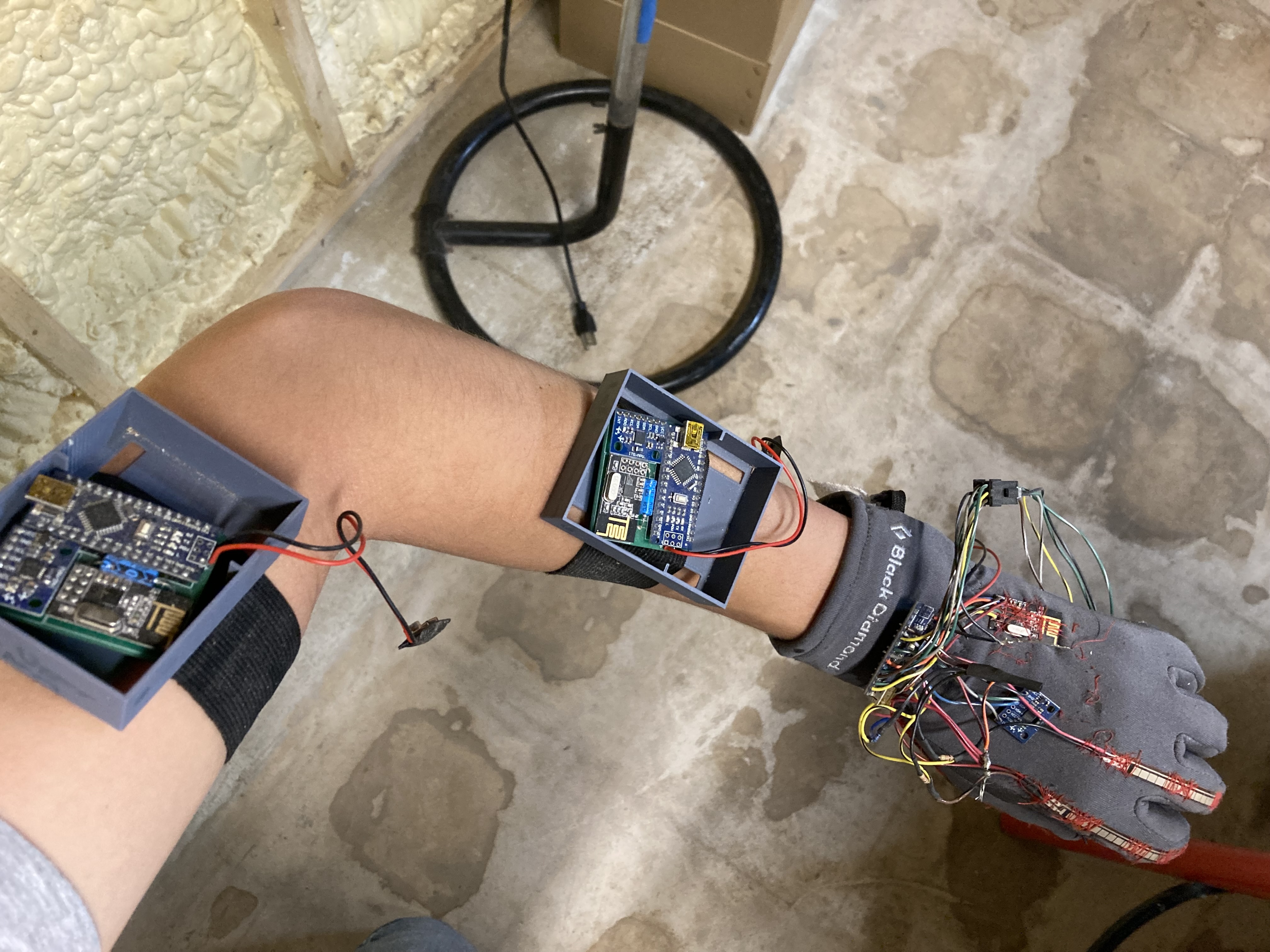 Motion Capture Image